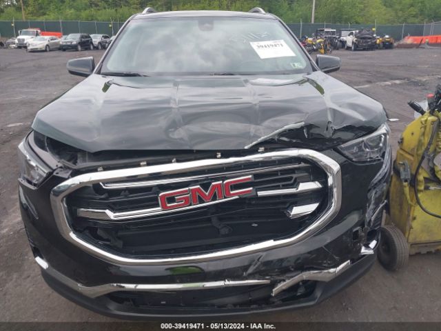 Photo 5 VIN: 3GKALVEV6LL306516 - GMC TERRAIN 