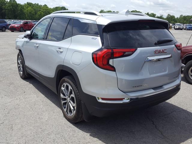 Photo 2 VIN: 3GKALVEV6ML301396 - GMC TERRAIN SL 