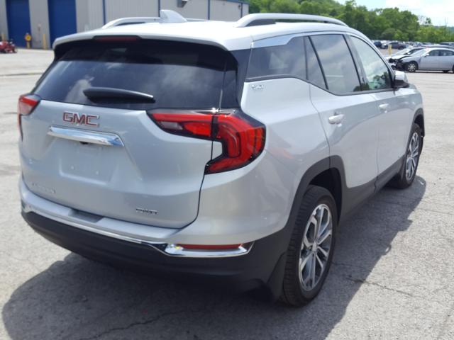 Photo 3 VIN: 3GKALVEV6ML301396 - GMC TERRAIN SL 