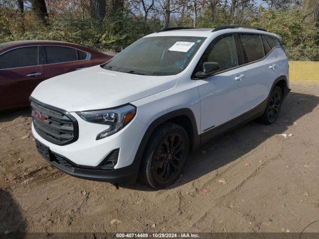 Photo 1 VIN: 3GKALVEV6ML303360 - GMC TERRAIN 