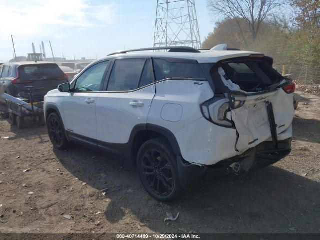 Photo 2 VIN: 3GKALVEV6ML303360 - GMC TERRAIN 