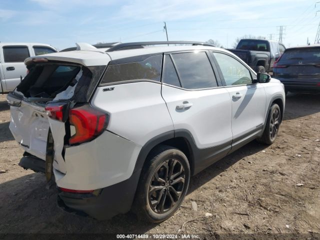 Photo 3 VIN: 3GKALVEV6ML303360 - GMC TERRAIN 