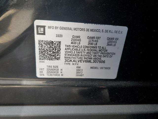 Photo 12 VIN: 3GKALVEV6ML307506 - GMC TERRAIN 