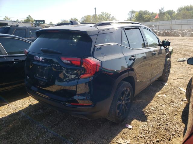 Photo 3 VIN: 3GKALVEV6ML310003 - GMC TERRAIN SL 