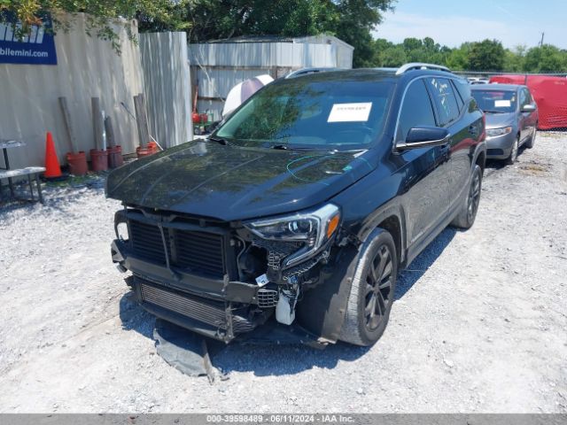 Photo 1 VIN: 3GKALVEV6ML312060 - GMC TERRAIN 