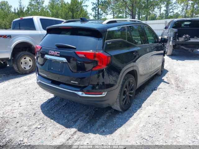 Photo 3 VIN: 3GKALVEV6ML312060 - GMC TERRAIN 