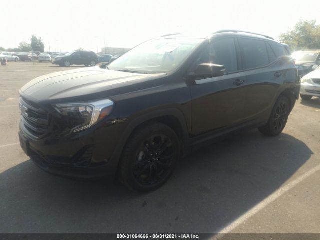 Photo 1 VIN: 3GKALVEV6ML333474 - GMC TERRAIN 