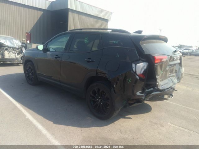 Photo 2 VIN: 3GKALVEV6ML333474 - GMC TERRAIN 