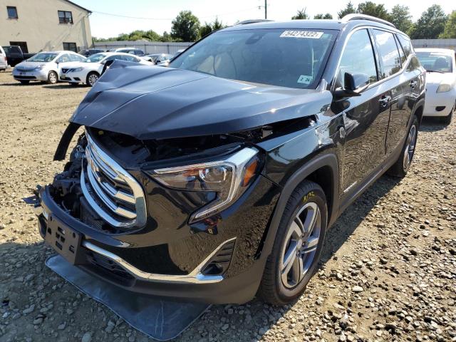 Photo 1 VIN: 3GKALVEV6ML344104 - GMC TERRAIN SL 