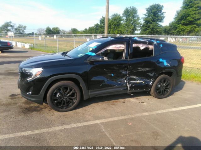 Photo 5 VIN: 3GKALVEV6ML362456 - GMC TERRAIN 