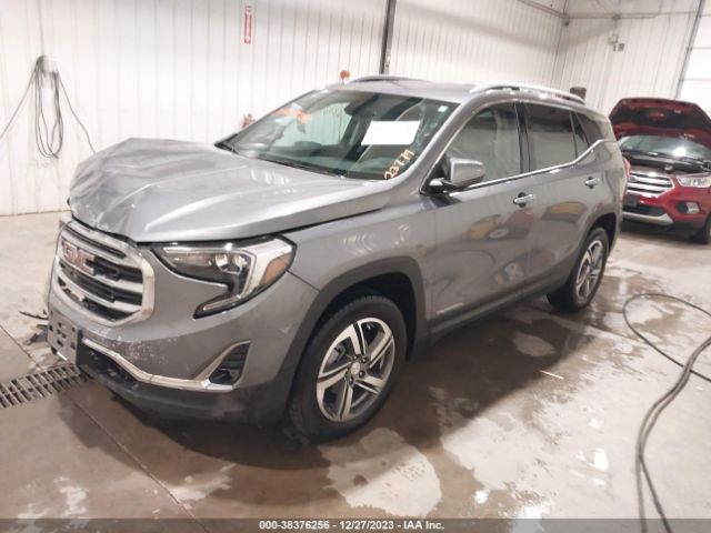 Photo 1 VIN: 3GKALVEV6ML369598 - GMC TERRAIN 