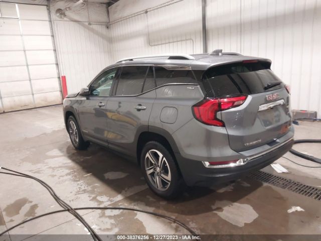 Photo 2 VIN: 3GKALVEV6ML369598 - GMC TERRAIN 