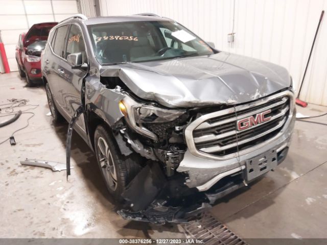 Photo 5 VIN: 3GKALVEV6ML369598 - GMC TERRAIN 