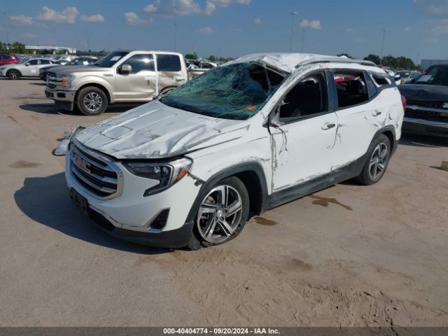 Photo 1 VIN: 3GKALVEV6ML390693 - GMC TERRAIN 