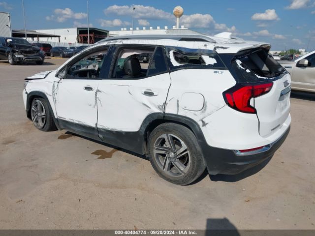 Photo 2 VIN: 3GKALVEV6ML390693 - GMC TERRAIN 