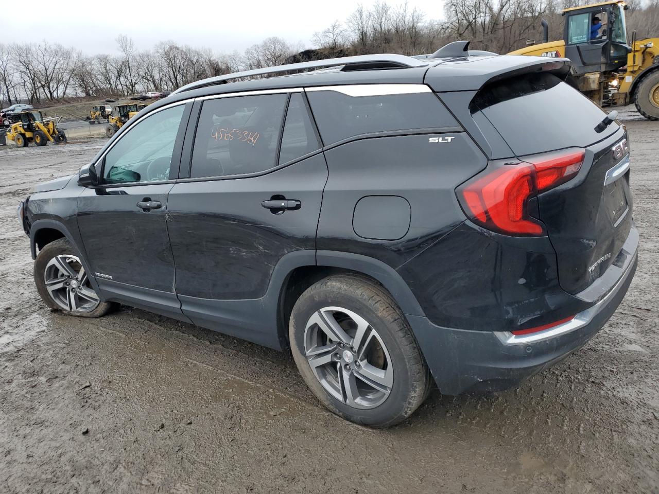 Photo 1 VIN: 3GKALVEV6ML397143 - GMC TERRAIN 