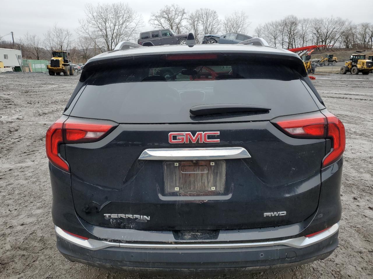 Photo 5 VIN: 3GKALVEV6ML397143 - GMC TERRAIN 