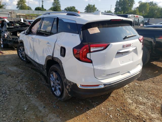 Photo 2 VIN: 3GKALVEV6NL102530 - GMC TERRAIN SL 