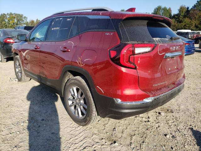 Photo 2 VIN: 3GKALVEV6NL188857 - GMC TERRAIN SL 