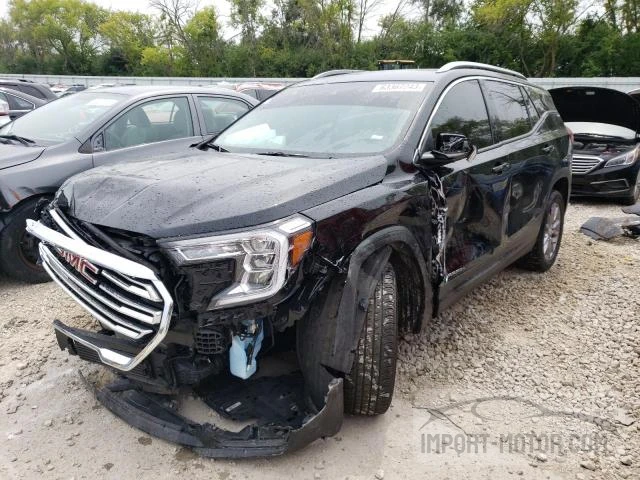 Photo 0 VIN: 3GKALVEV6NL272449 - GMC TERRAIN 