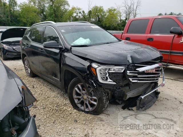 Photo 3 VIN: 3GKALVEV6NL272449 - GMC TERRAIN 