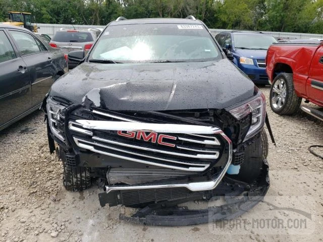 Photo 4 VIN: 3GKALVEV6NL272449 - GMC TERRAIN 