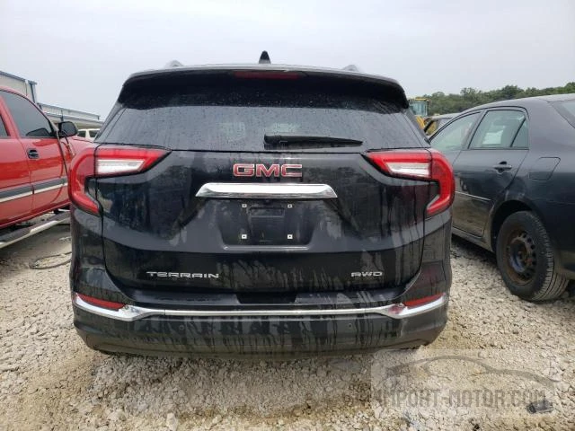 Photo 5 VIN: 3GKALVEV6NL272449 - GMC TERRAIN 