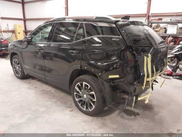 Photo 2 VIN: 3GKALVEV6NL289932 - GMC TERRAIN 