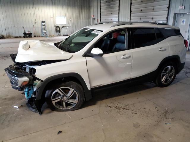 Photo 0 VIN: 3GKALVEV7JL258330 - GMC TERRAIN 