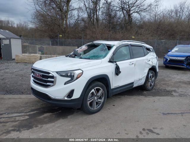 Photo 1 VIN: 3GKALVEV7JL335441 - GMC TERRAIN 