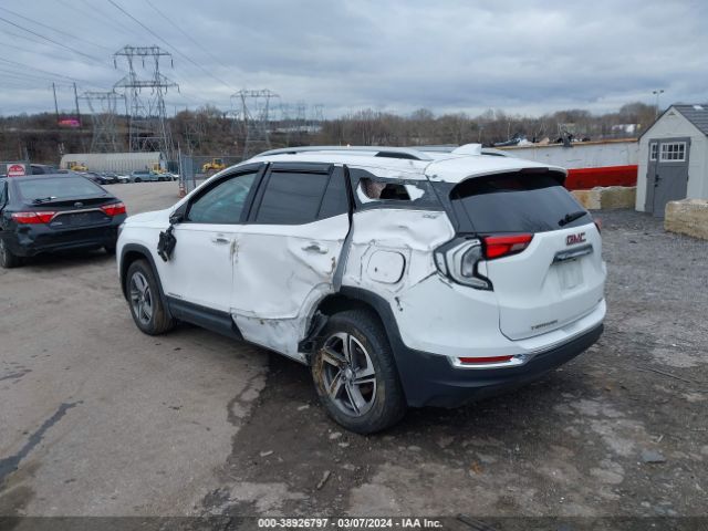 Photo 2 VIN: 3GKALVEV7JL335441 - GMC TERRAIN 