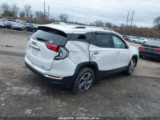 Photo 3 VIN: 3GKALVEV7JL335441 - GMC TERRAIN 