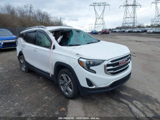 Photo 5 VIN: 3GKALVEV7JL335441 - GMC TERRAIN 