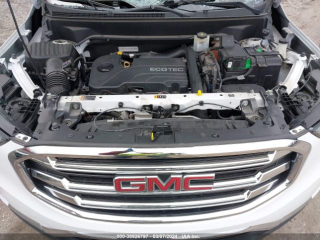 Photo 9 VIN: 3GKALVEV7JL335441 - GMC TERRAIN 