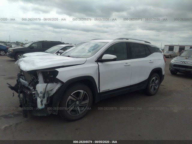 Photo 1 VIN: 3GKALVEV7JL371498 - GMC TERRAIN 