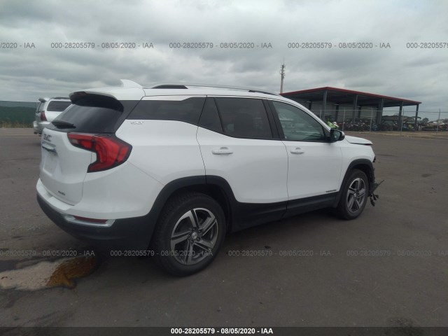 Photo 3 VIN: 3GKALVEV7JL371498 - GMC TERRAIN 