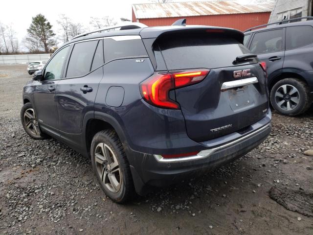 Photo 1 VIN: 3GKALVEV7KL125648 - GMC TERRAIN SL 