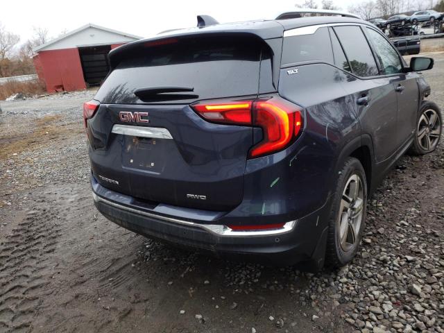 Photo 2 VIN: 3GKALVEV7KL125648 - GMC TERRAIN SL 