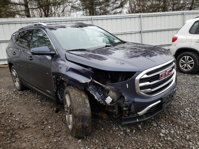 Photo 3 VIN: 3GKALVEV7KL125648 - GMC TERRAIN SL 