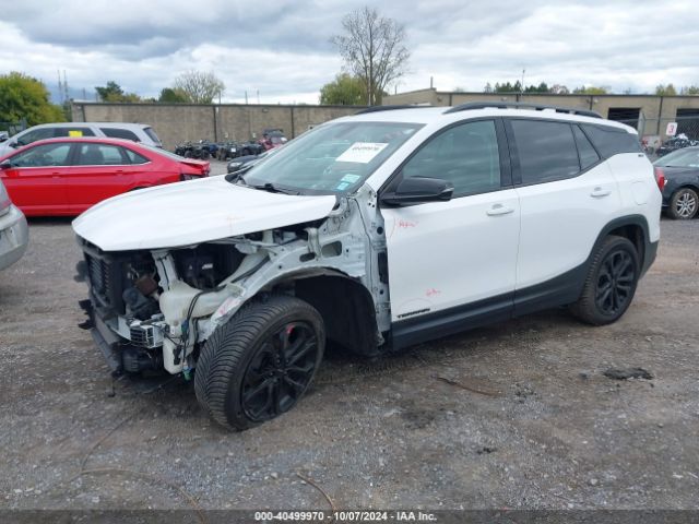 Photo 1 VIN: 3GKALVEV7KL159282 - GMC TERRAIN 