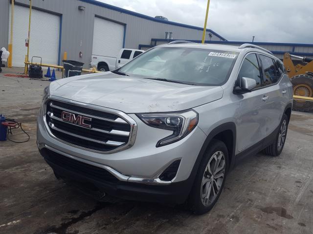 Photo 1 VIN: 3GKALVEV7KL173439 - GMC TERRAIN SL 