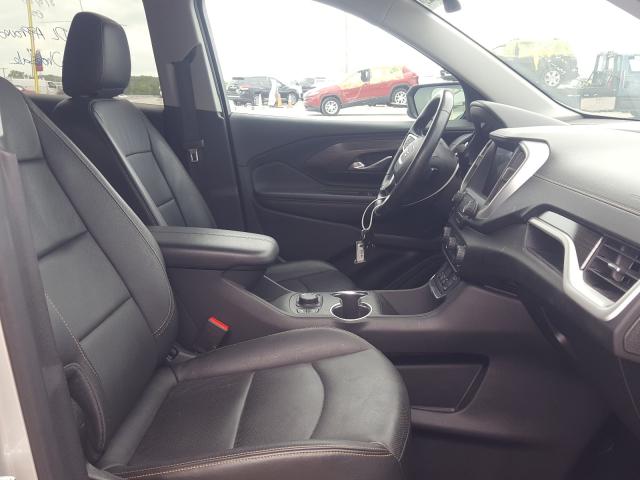 Photo 4 VIN: 3GKALVEV7KL173439 - GMC TERRAIN SL 