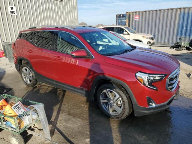 Photo 3 VIN: 3GKALVEV7KL322240 - GMC TERRAIN SL 