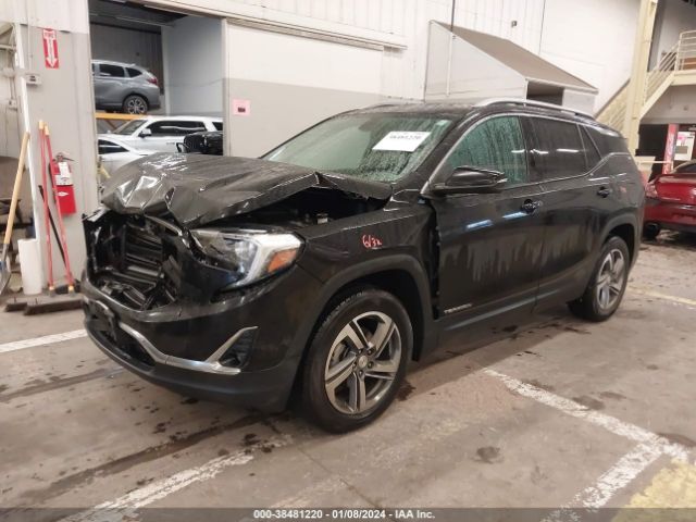 Photo 1 VIN: 3GKALVEV7KL343413 - GMC TERRAIN 