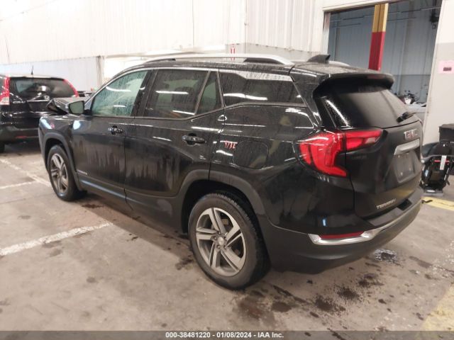 Photo 2 VIN: 3GKALVEV7KL343413 - GMC TERRAIN 