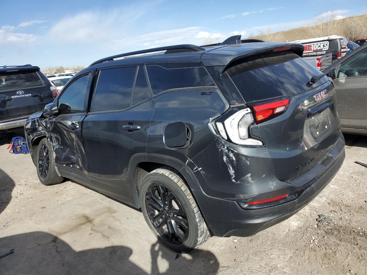 Photo 1 VIN: 3GKALVEV7KL370921 - GMC TERRAIN 