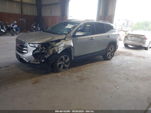 Photo 1 VIN: 3GKALVEV7LL245807 - GMC TERRAIN 