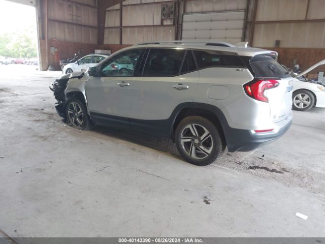 Photo 2 VIN: 3GKALVEV7LL245807 - GMC TERRAIN 