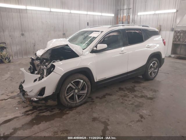 Photo 1 VIN: 3GKALVEV7LL253969 - GMC TERRAIN 