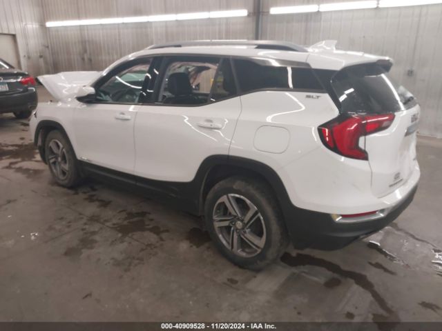 Photo 2 VIN: 3GKALVEV7LL253969 - GMC TERRAIN 